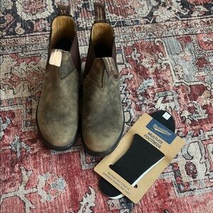 Rustic Brown Blundstone fits Women's US 8 (AU5)